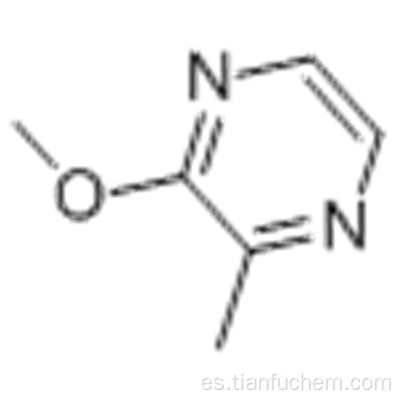 2-Metoxi-3-metilpirazina CAS 2847-30-5